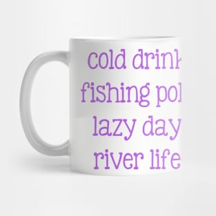 River Life Mug